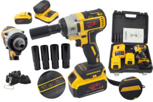 AKUMULATOROWY KLUCZ UDAROWY EU2050