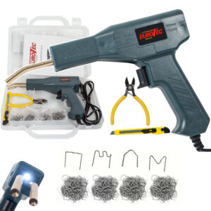 ZGRZEWARKA DO PLASTIKU +200szt ZSZYWEK