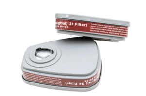 MASKA LAKIERNICZA PÓŁMASKA OCHRONNA PRZECIWPYŁOWA ZESTAW FILTRY WKŁADY (Kopia)