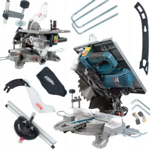 PILARKA TARCZOWA UKOSOWA STOŁOWA 2w1 PIŁA – INNOWACYJNA KMTS-2800